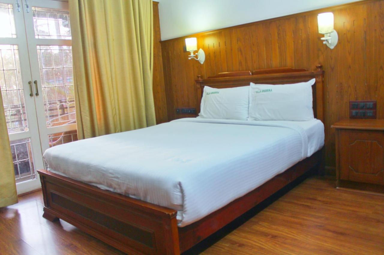 Nikhil Ayurvedic Heritage Hotel Varkala Exterior foto