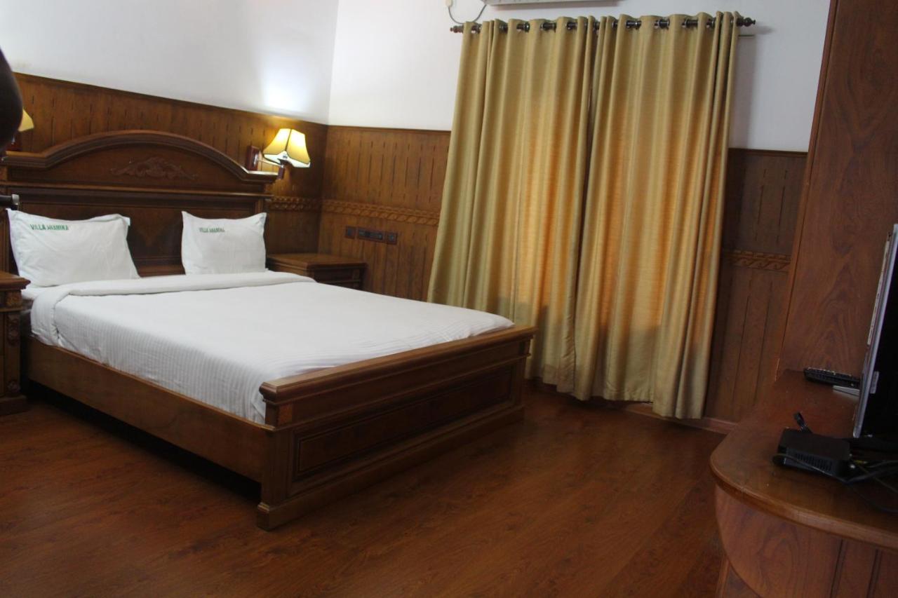 Nikhil Ayurvedic Heritage Hotel Varkala Exterior foto