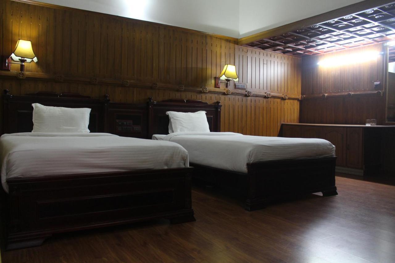 Nikhil Ayurvedic Heritage Hotel Varkala Exterior foto